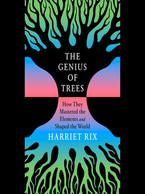 cover image of The Genius of Trees